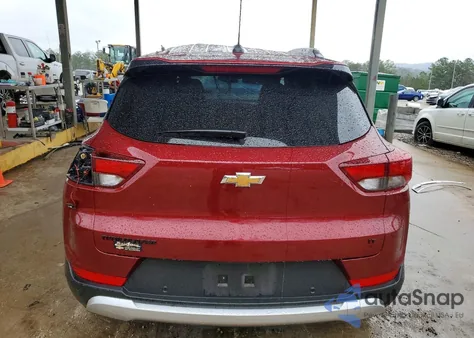 2024 Chevrolet Trailblazer Lt z USA, uszkodzony, nr VIN KL79MPSL2RB205460